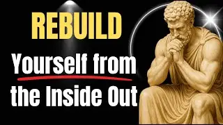 Destroy Your Old Self to Become Who You Were Meant to Be | Stoic Wisdom