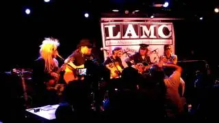 Moderatto 'Ya Lo Veia Venir' Acoustic Live at Le Poisson Rouge LAMC 2010