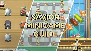 Wongstaurant Minigame Guide | MapleStory Savior