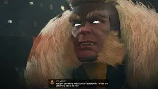 Marvel's Midnight Suns day 12 where  hold on for dear life also sabertooth is hot