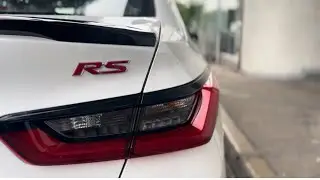 2024 Honda City 1.5 RS CVT (Platinum White Pearl)
