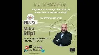 CIRAN Podcast S2E6 with Mika Riipi - 