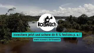 koawach Crowdinvestment-Kampagne