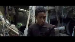 After Earth   Take A Knee