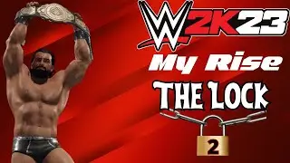 My Rise wwe2k23
