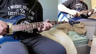 How to play Father Time by Richie Sambora