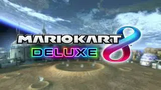 Mario Kart 8 Deluxe OST: Lunar Colony (Final Minute)