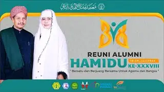 REUNI ALUMNI HAMIDU KE-38