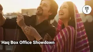Haq Day 3 Box Office: Yami-Emraan courtroom drama argues its way to coins