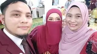 TAHNIAH K. JEM... TAHNIAH IZWAN, ZAID & IRSHAD & PASANGAN MSG2. SEMOGA KEKAL BAHAGIA TILL JANNAH. 