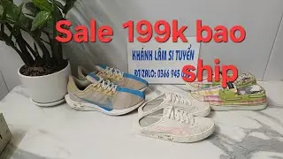 14/1 Sale 199k: Used shoes from brands like Nike, Adidas, Sperry, Under Armour, Fila, Reebok... C...
