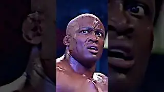 Roman Reigns rocked bobby lashley shocked #romanreigns #bobbylashley #wwe #bodybuilder #automobile