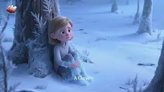 ❄️ The Girl Who Learned to Hold Winter | An Original Frozen-Inspired Story