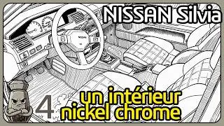 Un INTÉRIEUR au top pour la Silvia - Pepper 04