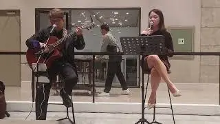 Dnt let me be misunderstood by lyra n eric at citadines bay city cafe jan 10 2026