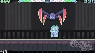 From Cutesy Platformer to HORROR GAME