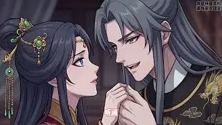 《九世烬：不渡薄情王》听澜九世皆为夫君沈扶风赴死，却在最后一世窥见残酷真相，他为青梅晚卿，灭她巫族全族，还要她换脸替死。这是她最后的轮回，魂飞魄散前，她对他立下永世不见的誓言。#西西漫解