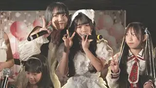 JS6🍓おとはちゃん🎀『 メロンソーダ 』＋生誕祭お祝いメンバー  2026/1/11 🍓おとは生誕祭🍓北堀江Goldee
