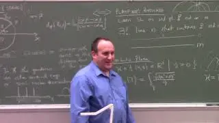 Differential Geometry: synthetic vs analytic, how analytic approach helped, 1-13-21 part 2