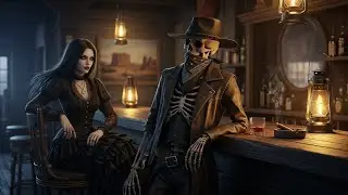 Southern Gothic Dark Country Minor Ballad about Lost Love Dusty Roads and Deep Regret
