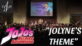 JoJo's Bizarre Adventure &mdash; Jolyne's Theme | Live Orchestra Cover