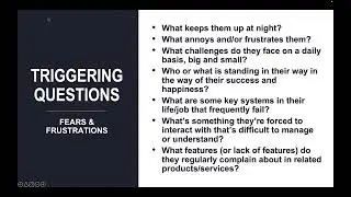 Module 3 - Knowing What Your Ideal Prospect Wants - Chapter 2 - Create The Predictable Sales Canvas