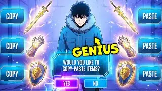 Copy-Paste Ability Lets a Weak Hunter Become Unstoppable | Manhwa Recap
