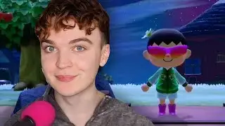 VISITING MY 2020 ANIMAL CROSSING ISLAND FOR FIRST TIME IN 5 YEARS