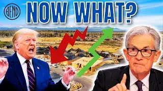 What Do Fed Rate Cuts Mean For The Housing Market? | Bend Oregon Real Estate | Moving to Bend Oregon