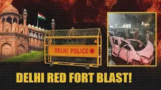 Взрыв автомобиля Red Fort I20: объяснение | Полное описание инцидента и видео о мерах безопасности