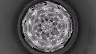 Order out of Chaos // Cymatics Experiment