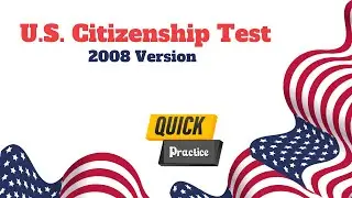 Passing Your US Citizenship Interview with Confidence: Sample Questions | Citizenship Interview 2023