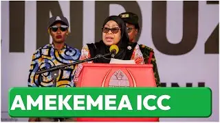 🔥Kimeumana!! Samia Suluhu Aonya Na Kukemea Icc Kuachana Na Tanzania