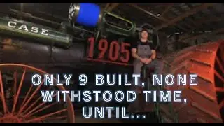 Why is the 150 Case Steam Engine so significant?