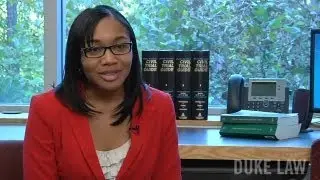 The Student Experience | Learning to be an Advocate in the Children's Law Clinic
