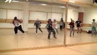 DIAMBRA DROP IN, Ambra Succi Hip hop