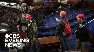 Reflecting on the unprecedented assault on Capitol Hill