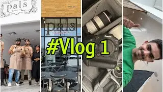 فلوق كواليس جلسة تصوير منيو 😍📸 | #vlog Bts photo shoot pals