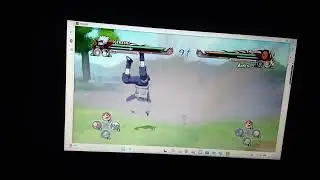 NARUTO SHIPPUDEN Ultimate Ninja Storm Revolution Kakashi vs Tobi 