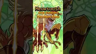 Meowtooth has Entered the Fortnite Item Shop! #fortnite #gaming #marvel #fortniteitemshop