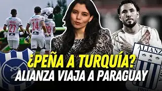 ¿Alianza venderá a PEÑA a TURQUÍA? GUEDE y su plan para el DEBUT en LIBERTADORES | Fernanda Huapaya