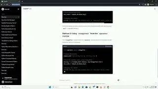 python find max in dictionary