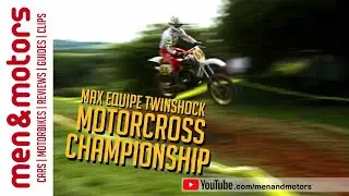 Max Equipe Twinshock Motorcross Championship