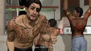 [SFM] Kamurocho Kewer-Kewer