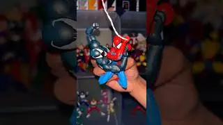 Mafex Venom posing #mafex #marvellegends #actionfigures #marvelhero