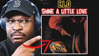 Дискотека? | Electric Light Orchestra &mdash; Shine A Little Love | РЕАКЦИЯ/ОБЗОР