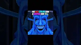 This Solo Leveling Game Is DROPPING SOON | Solo Hunters #roblox #robloxedit #sololeveling #fyp