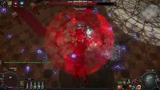 POE 3.26  Gladiator Relic of the pact VS Moment of reverence Boss