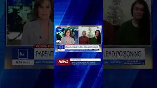 Callahan Family Discusses Lead Poisoning on Elizabeth Vargas Reports