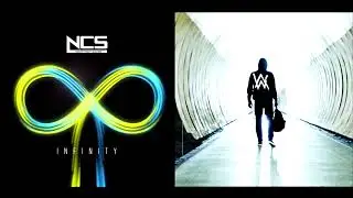 Sky High ✘ Faded Mashup   Elektronomia x Alan Walker NCS I